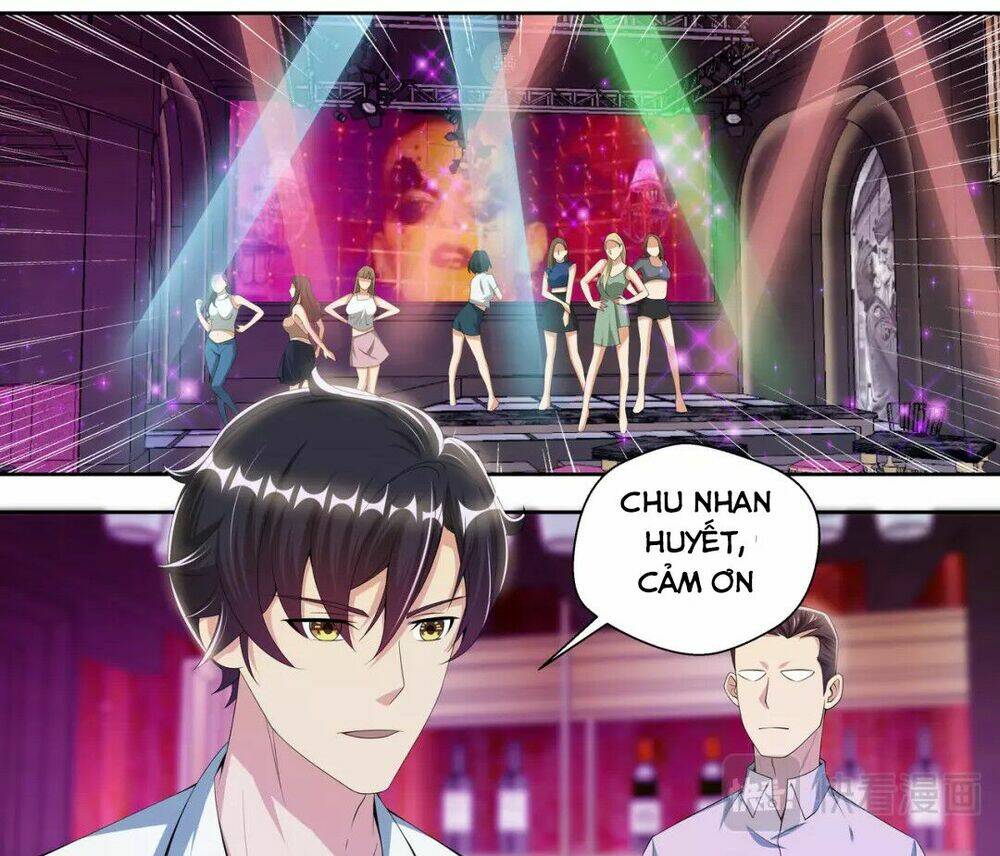 tối cường cuồng binh chapter 47 5