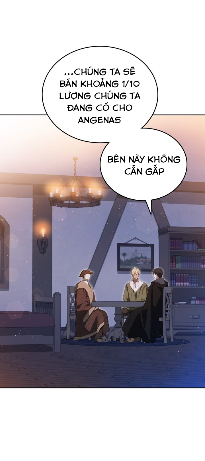 lần này tôi sẽ trở thành gia chủ chapter 140 80