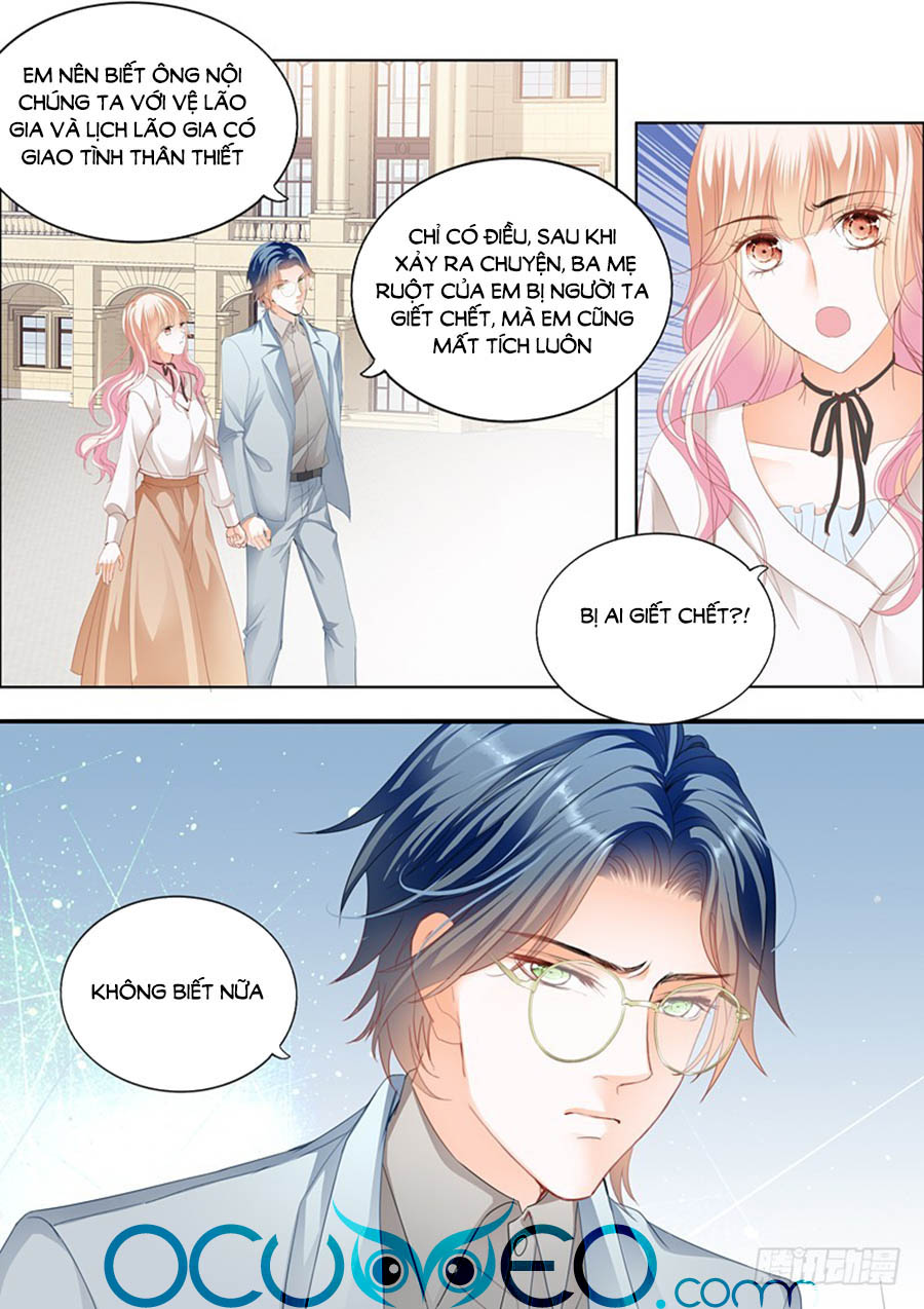 bá đạo tiểu thúc, xin trêu chọc vừa thôi! chapter 62 12