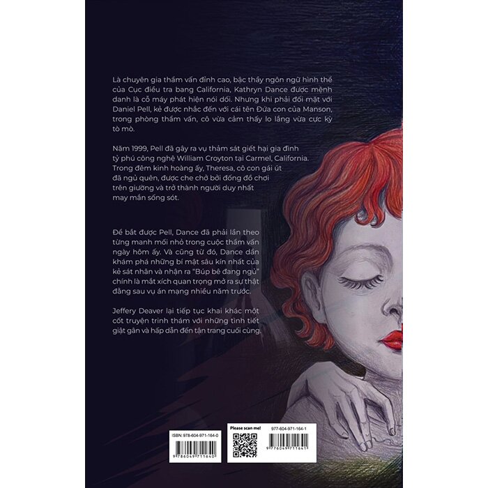 Búp Bê Đang Ngủ