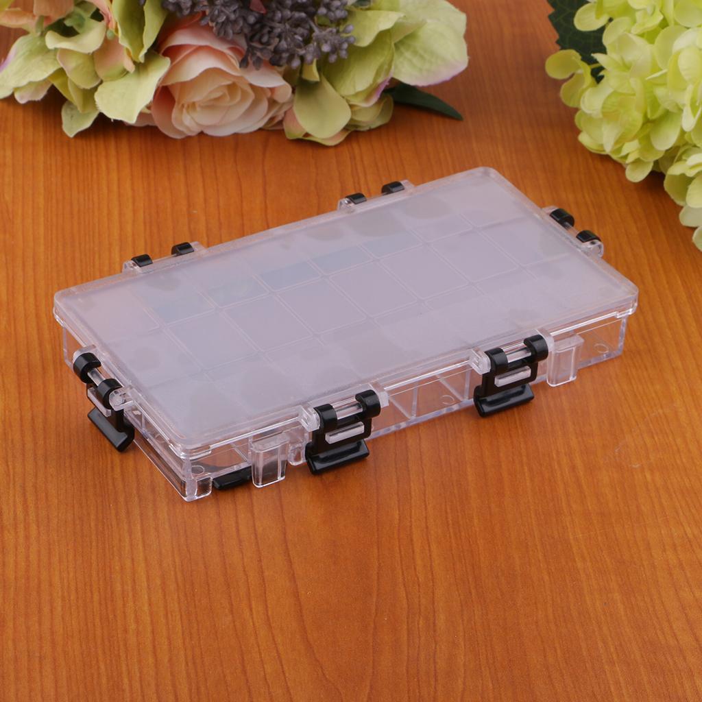 Durable Watercolor Box Palette Paint Case for Gouache Storage