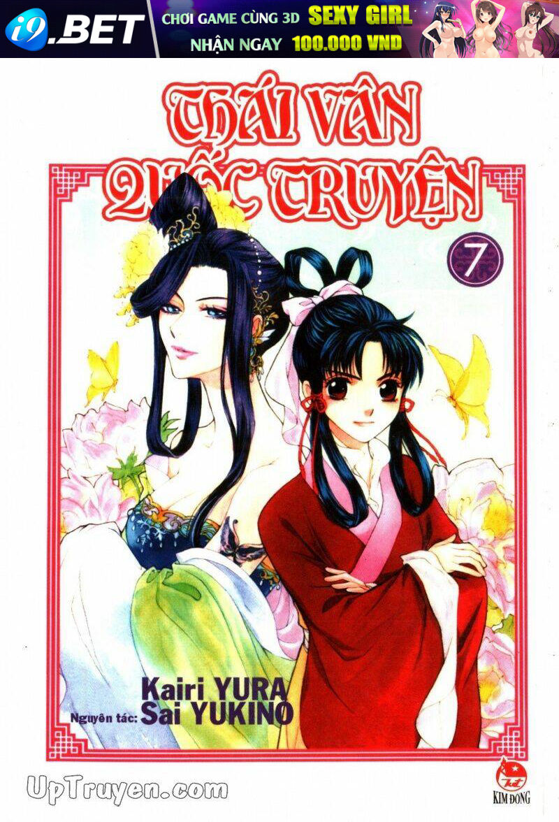 thái vân quốc truyện chapter 7 1