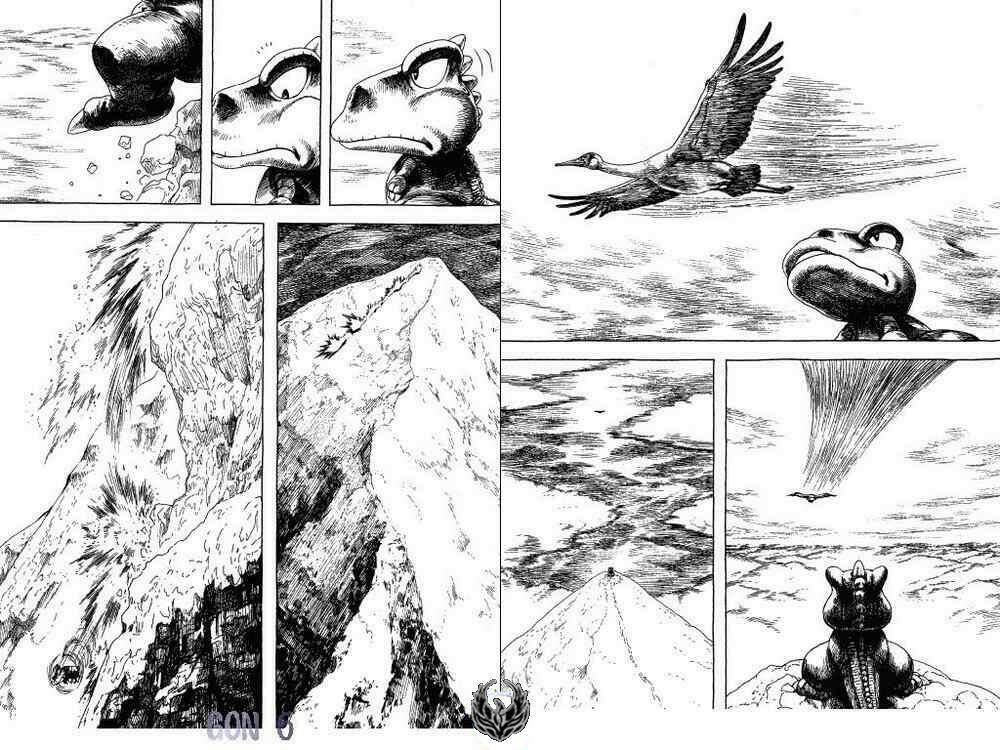 gon - khủng long siêu quậy chapter 19 20