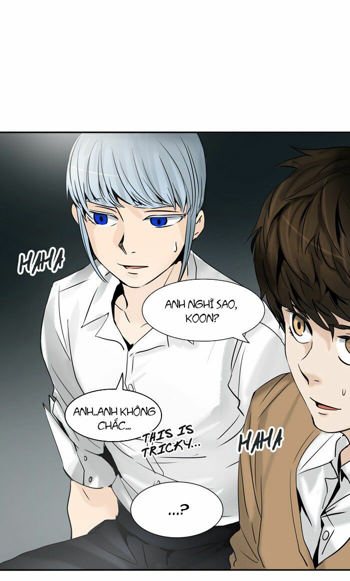 tòa tháp bí ẩn 2 chapter 222 71