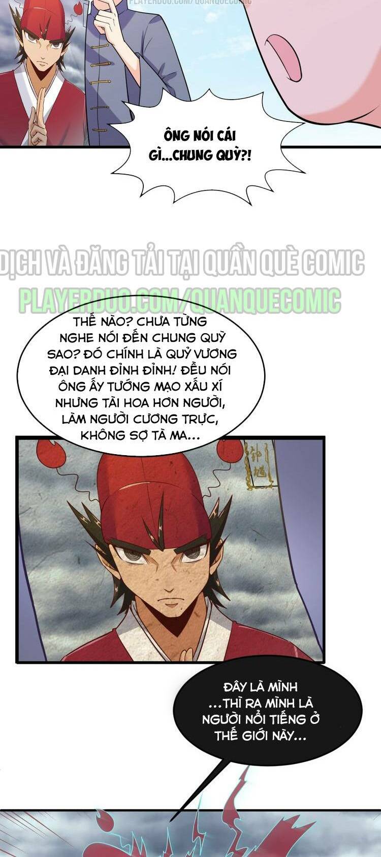 người chặn xuyên không chapter 47 20