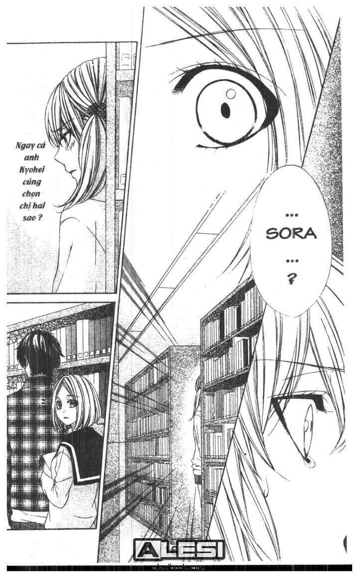 kore ga koi to iunaraba chapter 4 40