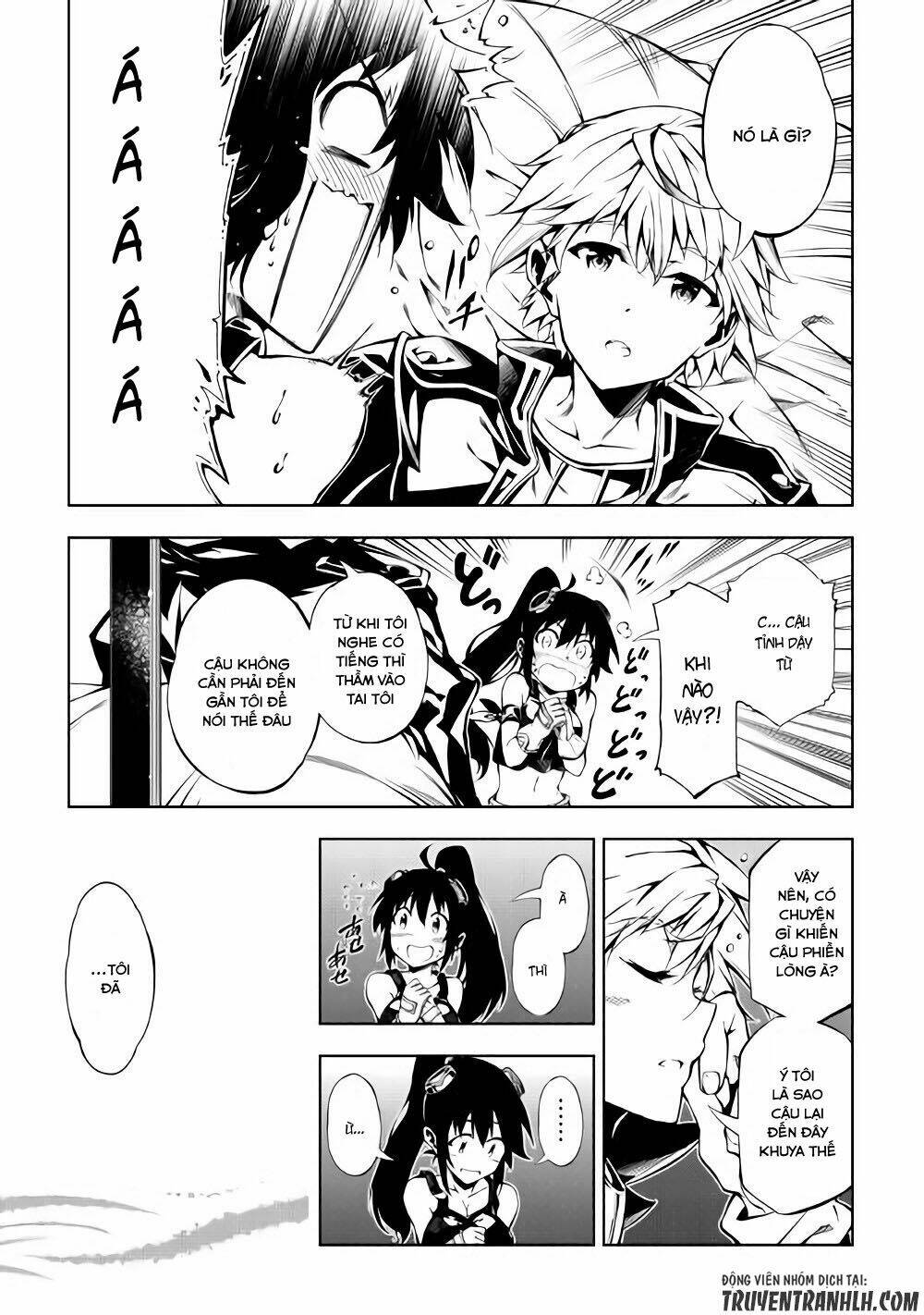 kouritsu kuriya madoushi, dani no jinsei de madou o kiwameru chapter 26 15