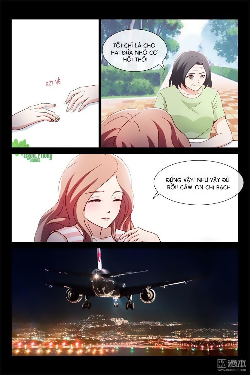 tình nhân khế ước của tổng tài chapter 118 8