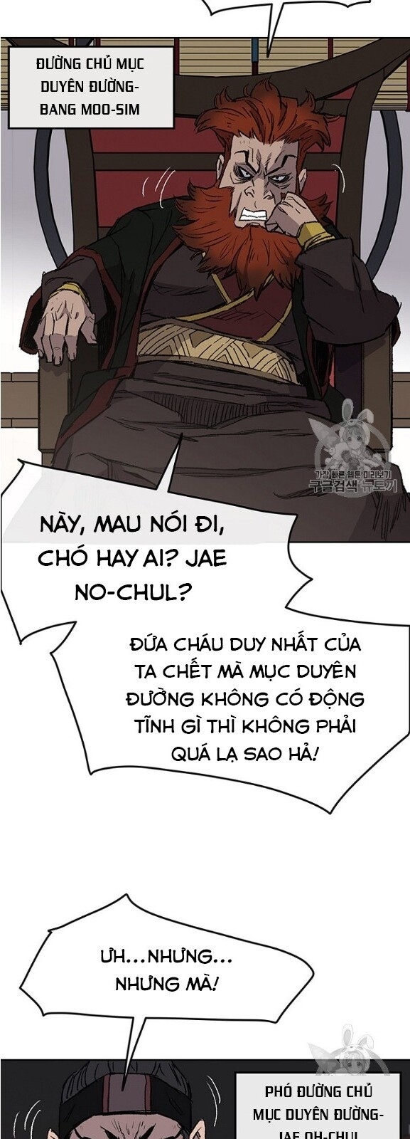kiếm sĩ bất bại chapter 34 39