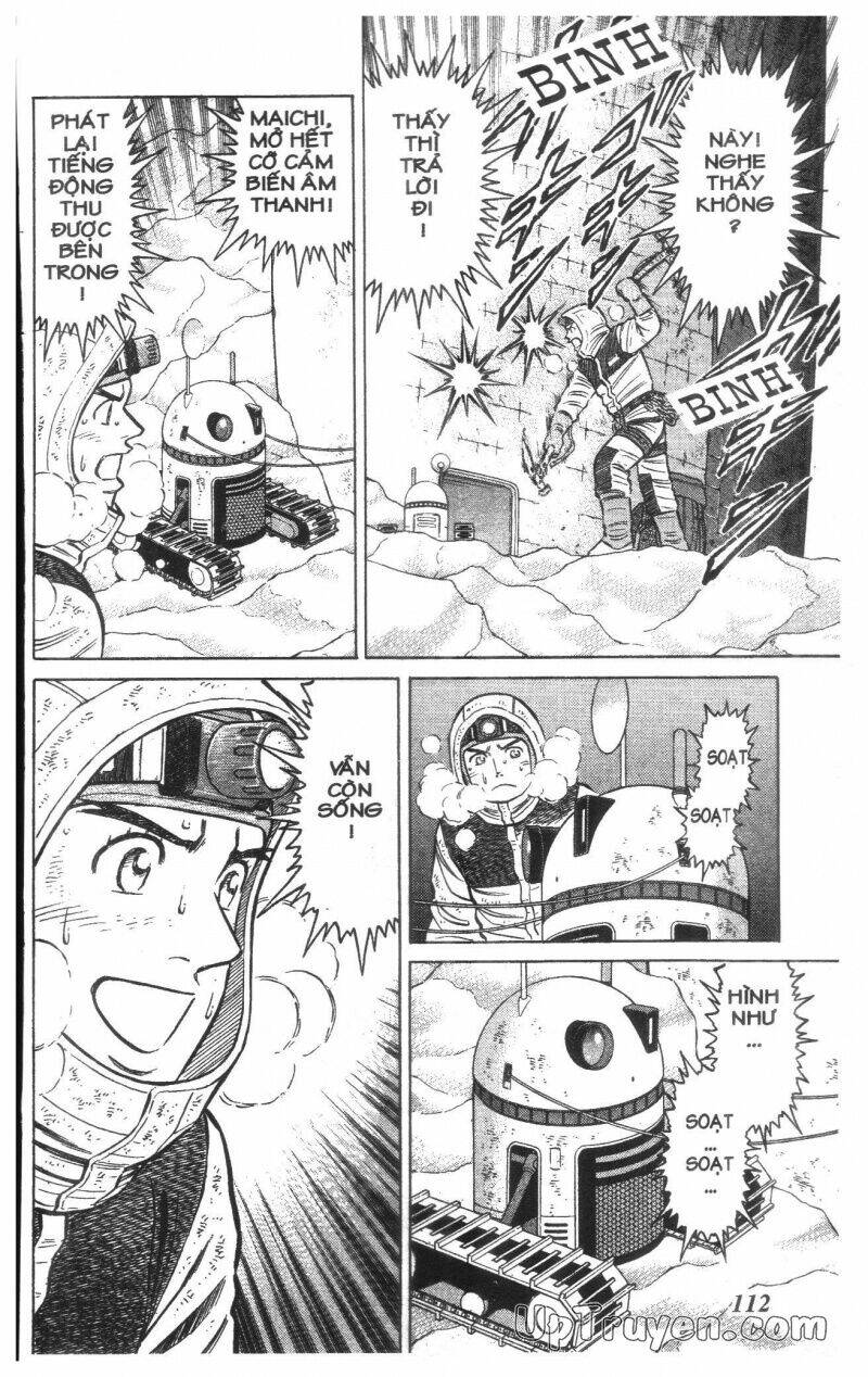 hộ chiếu xanh chapter 9 114