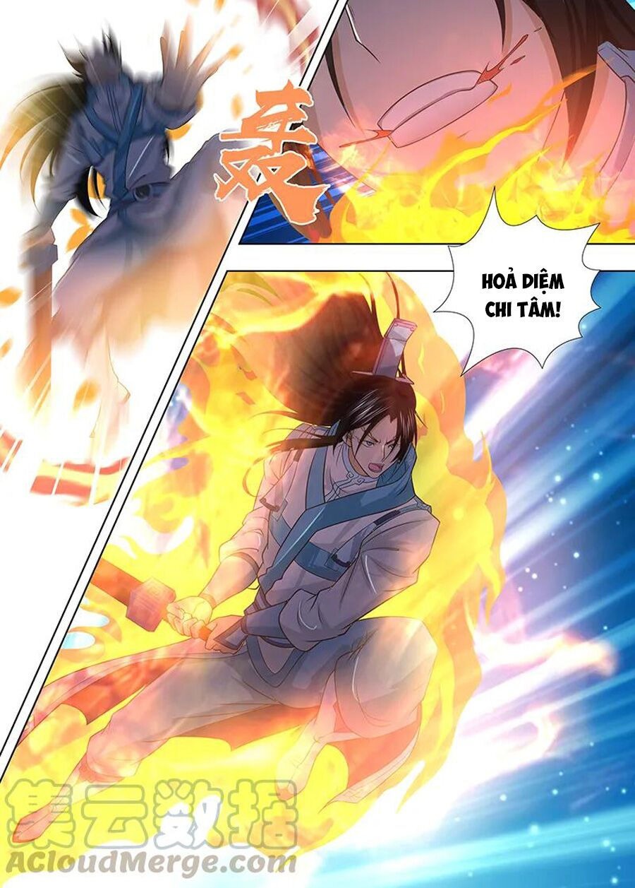 vĩnh hằng chí tôn chapter 230 11