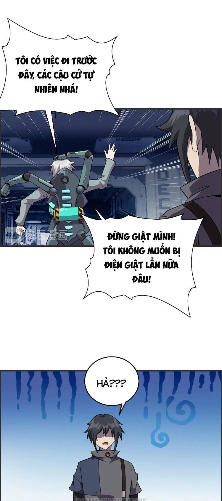 chào mừng đến thế giới cực lạc chapter 51 45