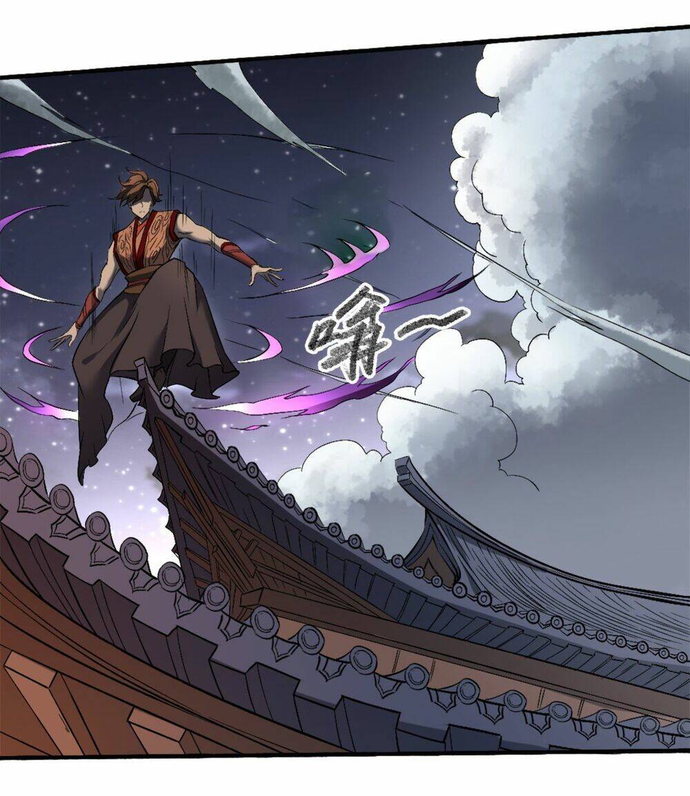 đường dần tại dị giới chapter 376 40