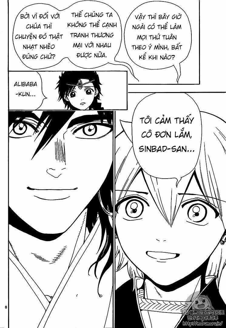 mê cung pháp thuật chapter 329 10