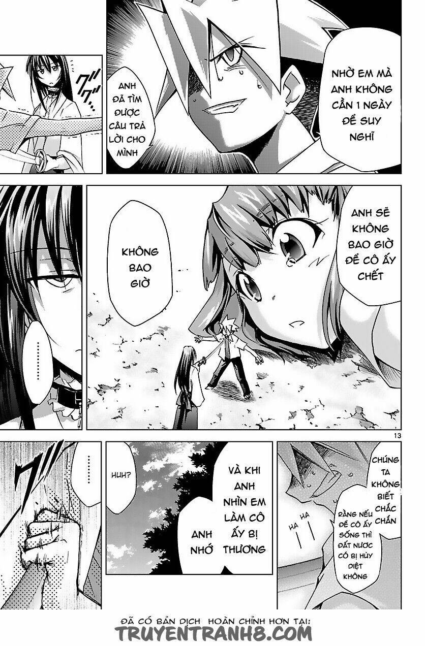 super-dreadnought girl 4946 chapter 7 13