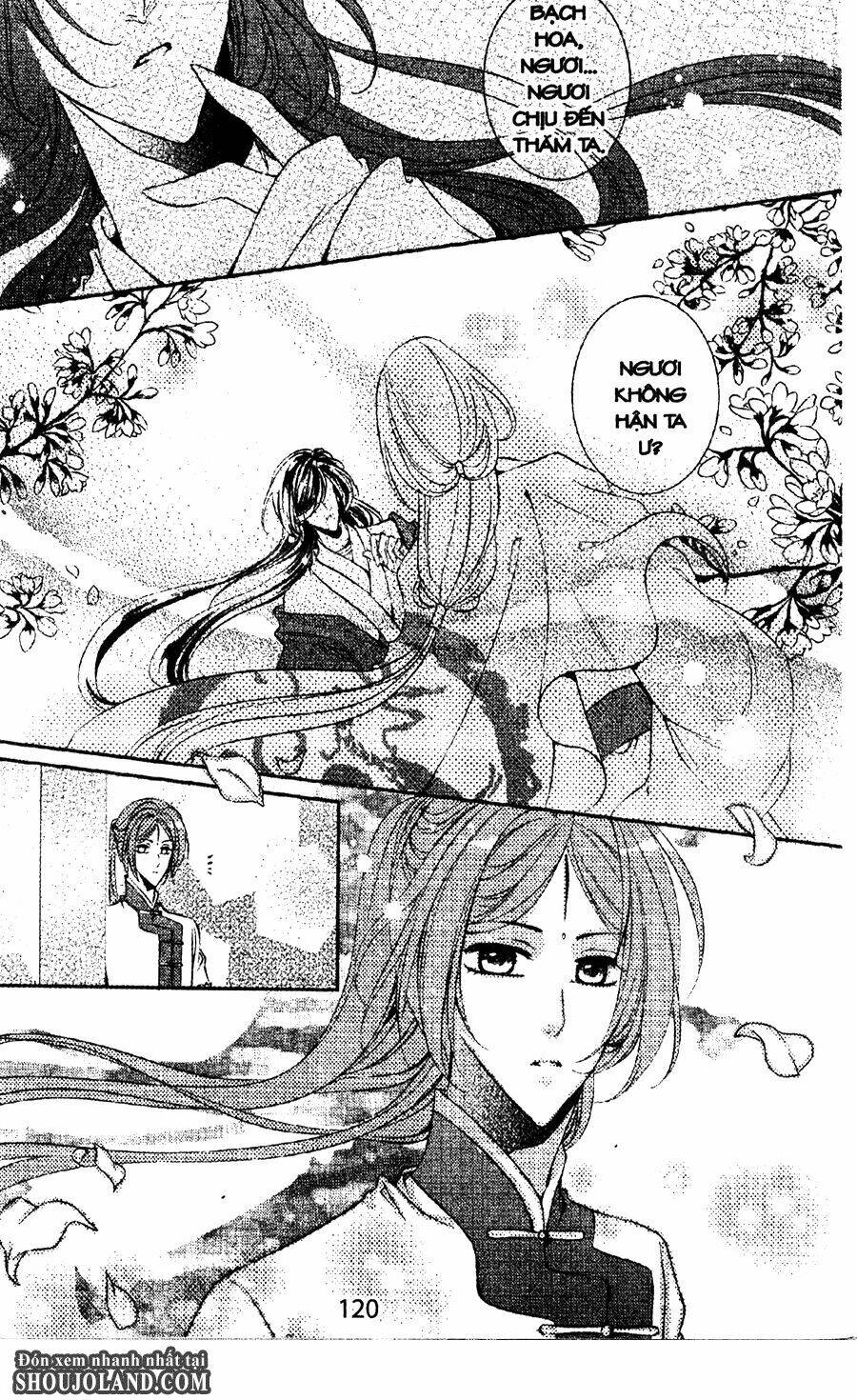 trứng như ý chapter 7 22