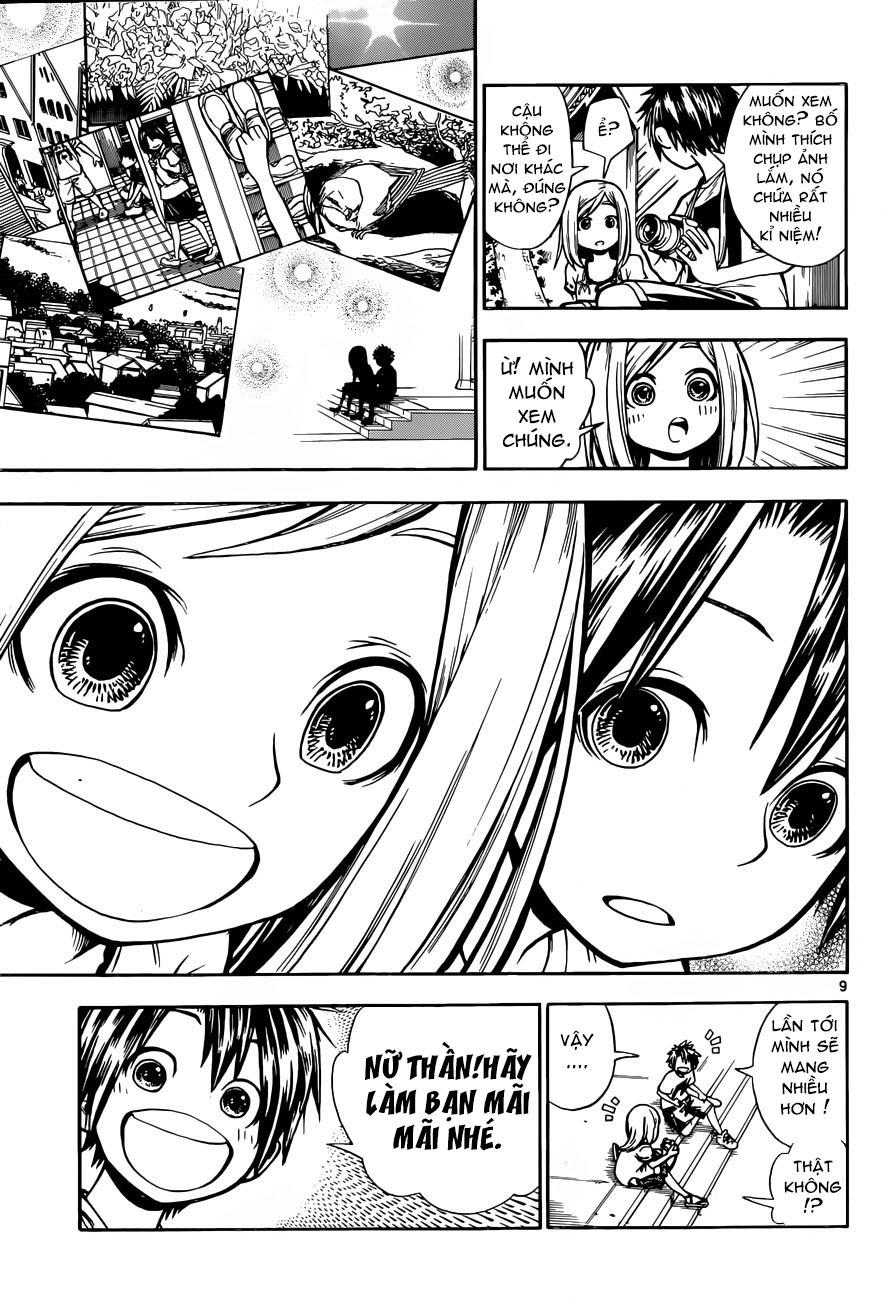 kodomo no kamisama one shot chapter 1 10