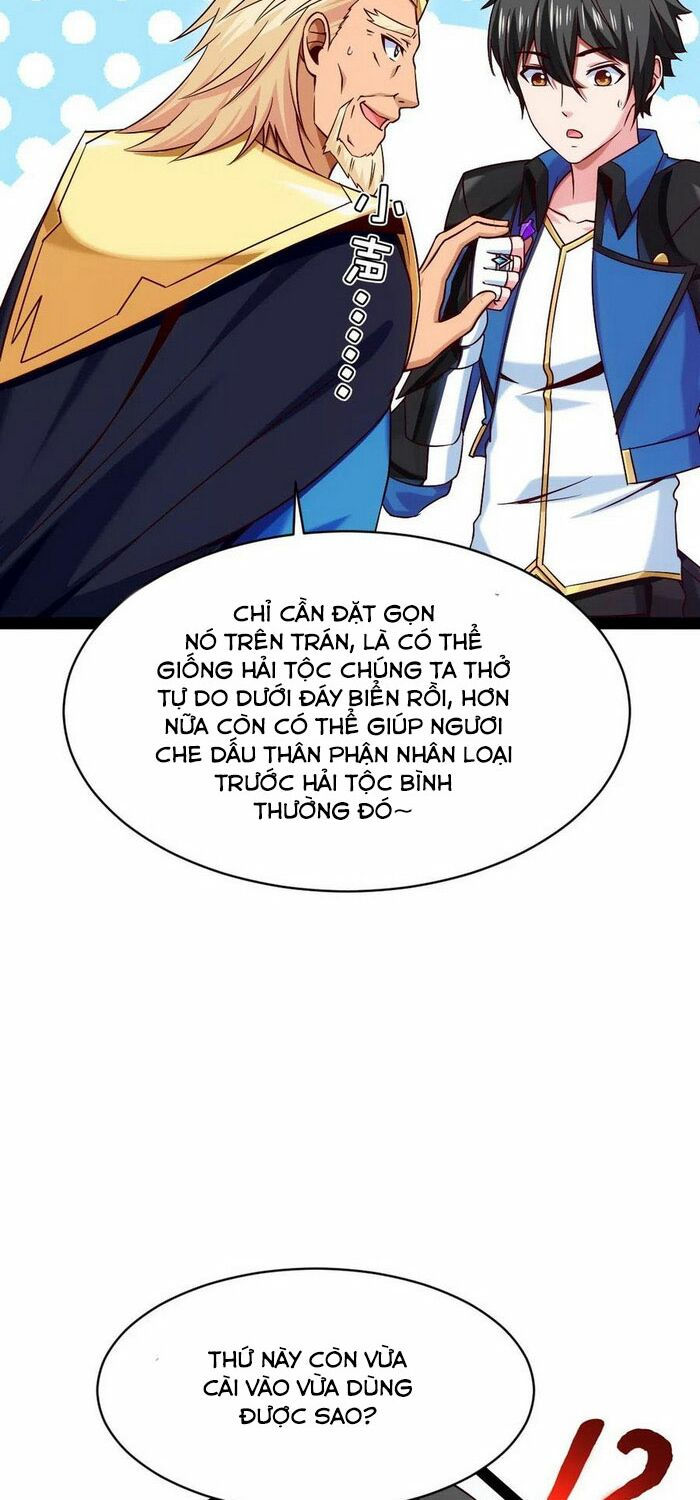 ma thú kiếm thánh dị giới tung hoành chapter 147 27