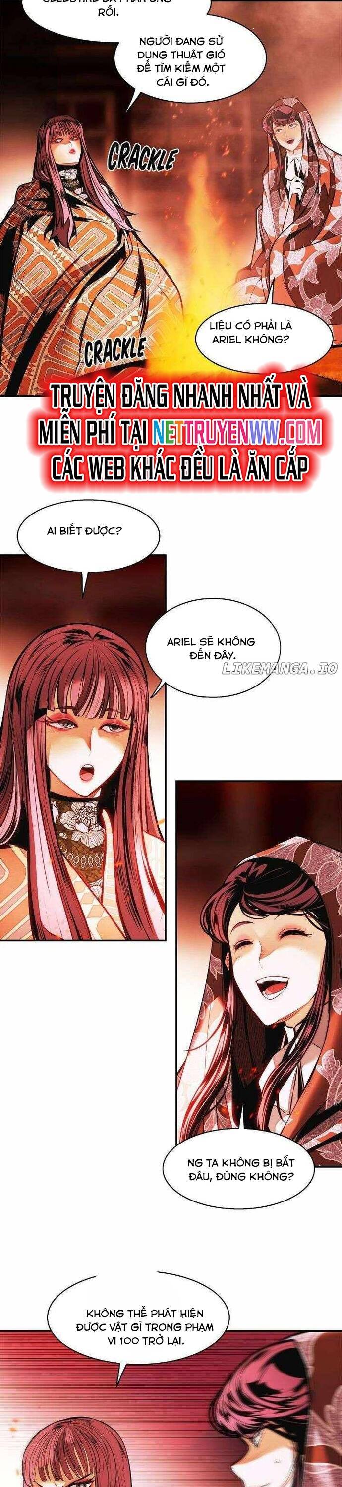 bất bại chân ma chapter 230 18