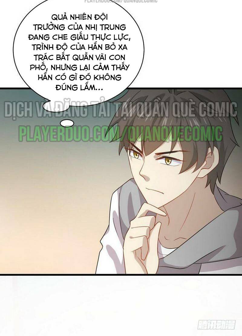 xuyên không vào thế giới nữ cường chapter 69 2