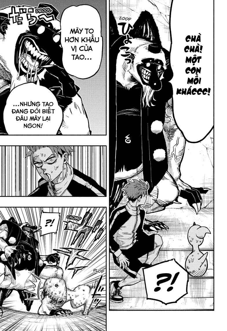 samurai diệt quỷ chapter 1.1 27