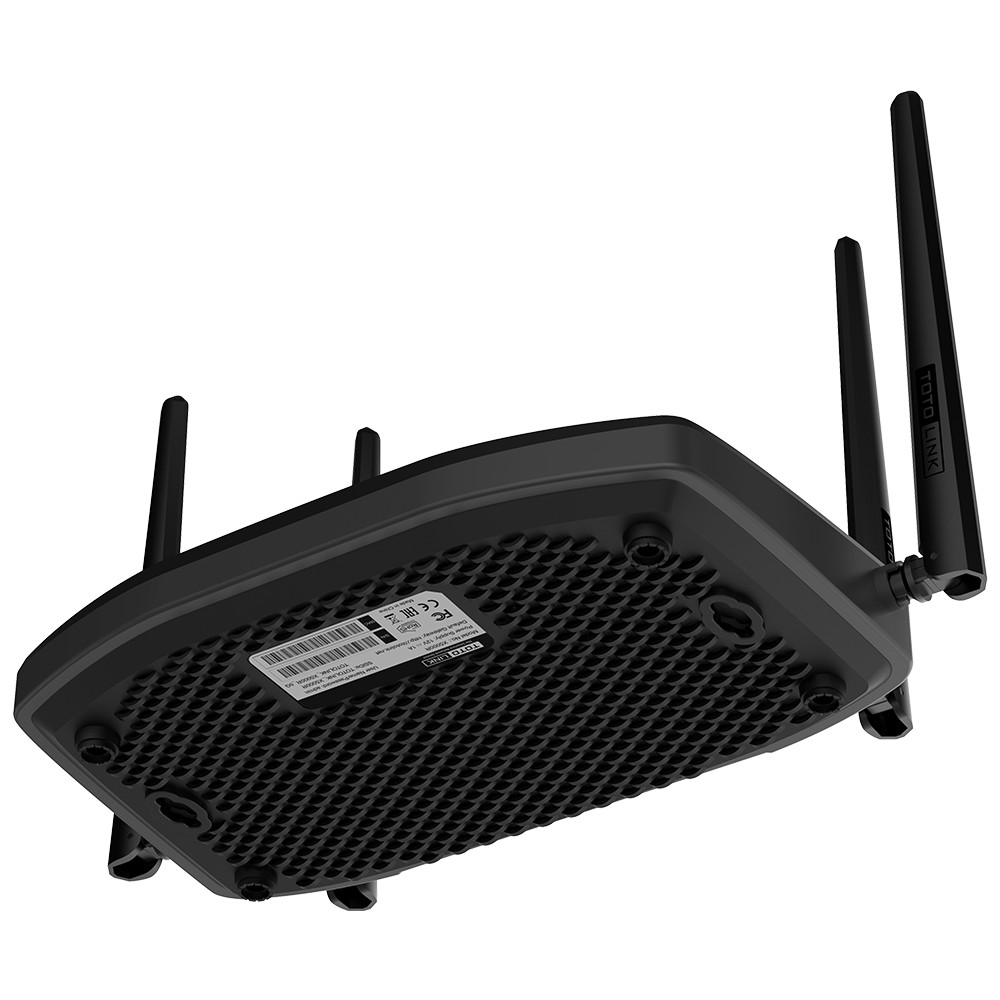 WI-FI 6 TOTOLINK X5000R - Easy Mesh Router Wi-Fi băng tần kép Gigabit AX1800 - Hàng chính hãng