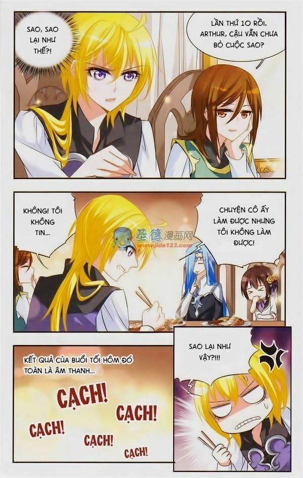 kỵ sĩ hoang tưởng dạ chapter 23 2