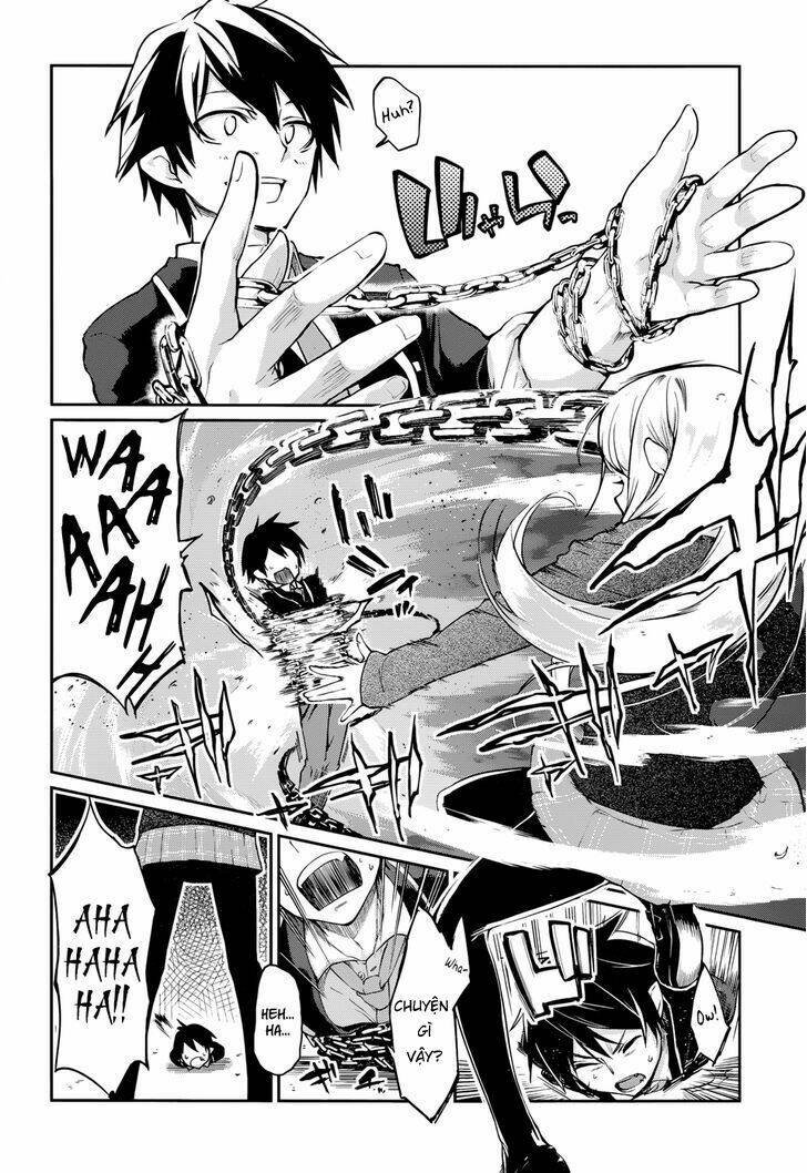 jiangshi kaitan blood chapter 1.2 12