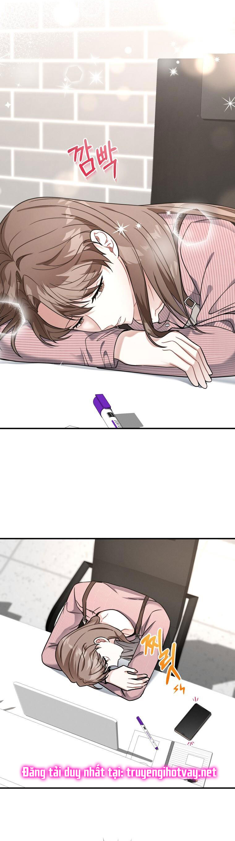 [18+] cùng trời cuối đất chapter 9.1 4