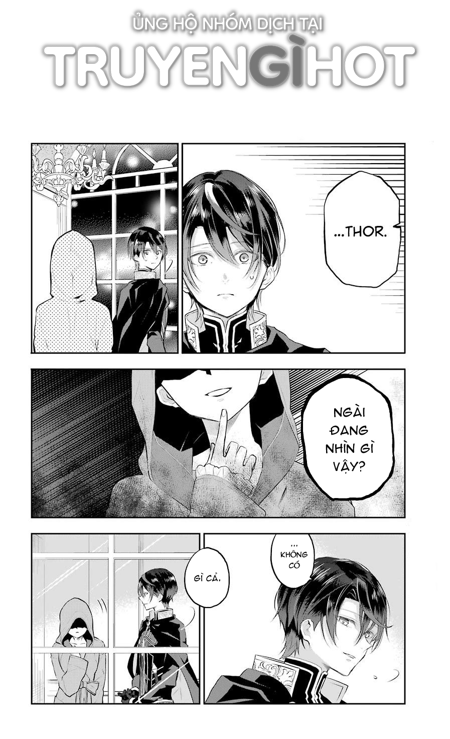 câu chuyện về sự luân hồi ở thế giới maydare chapter 11 20