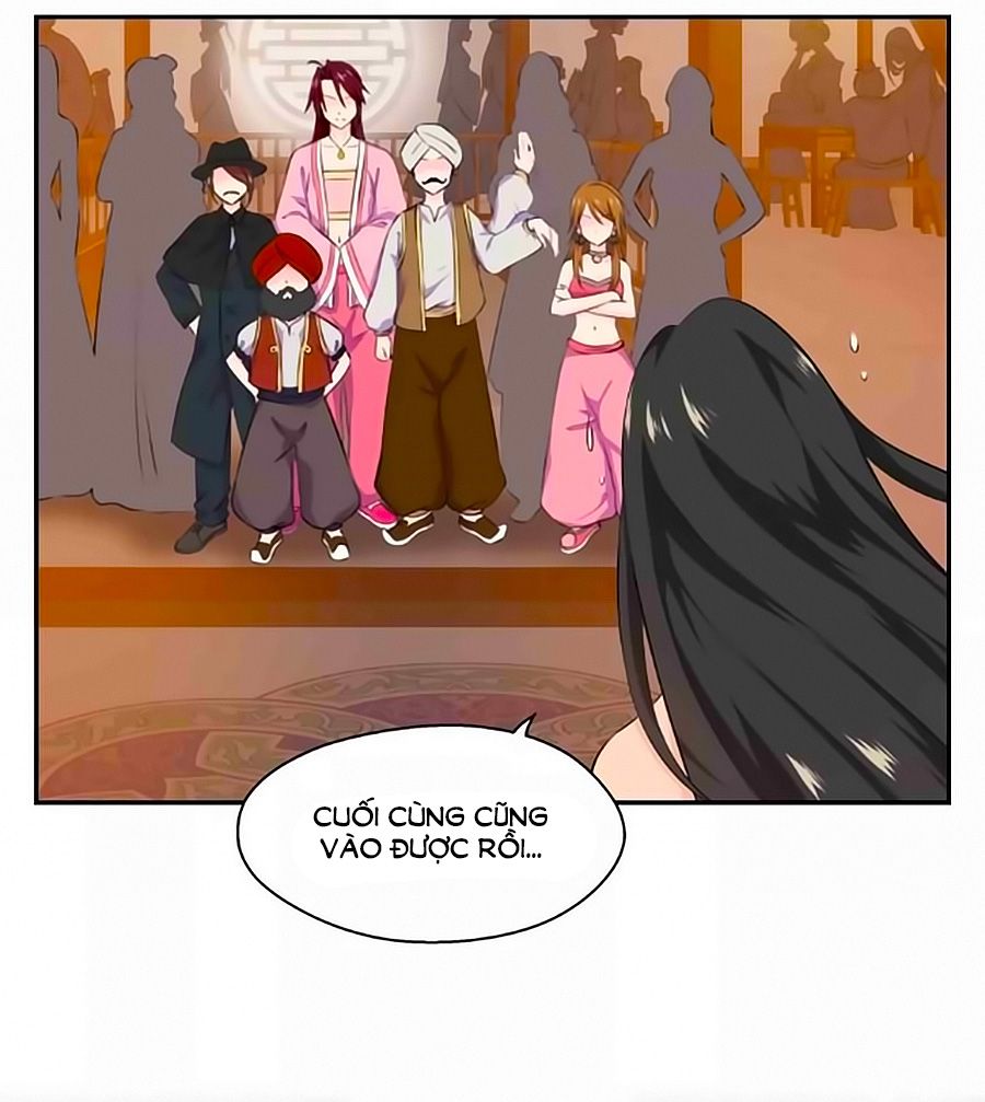 Thịnh Thế Đế Vương Phi chapter 25 - Trang 23
