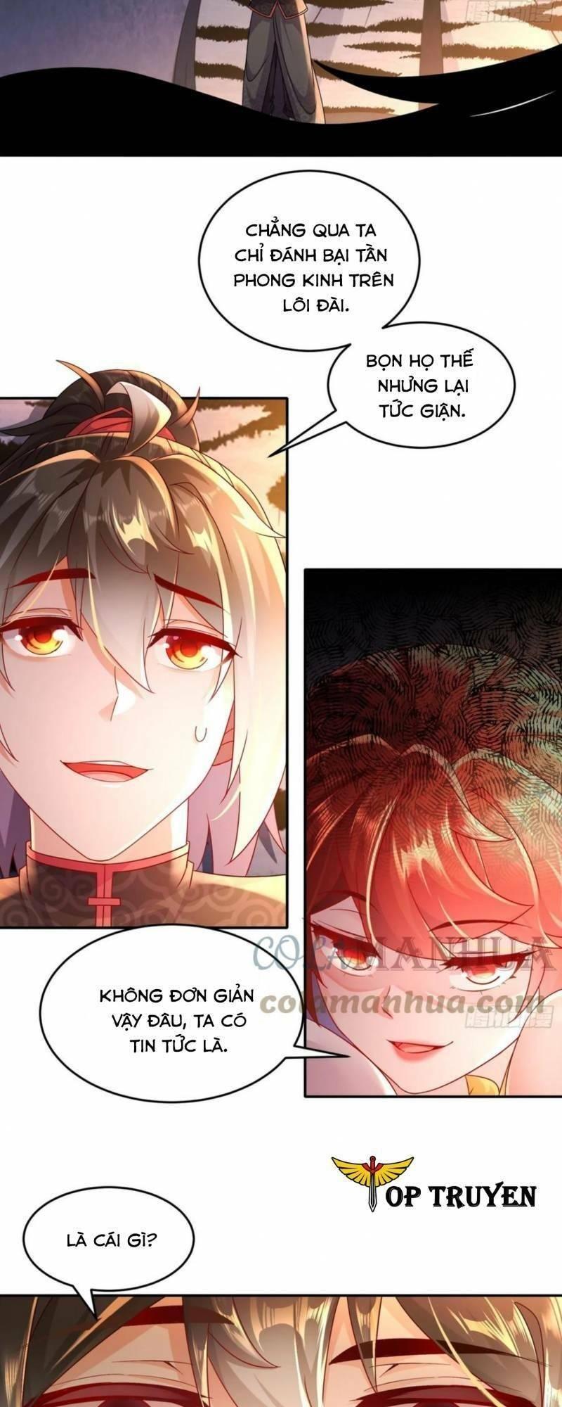 tuyệt sắc đạo lữ đều nói ngô hoàng có thể chất vô địch chapter 46 22