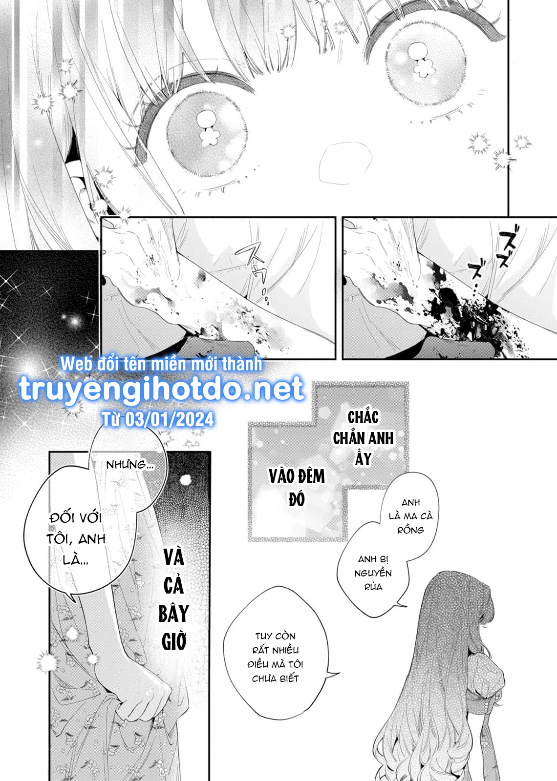 Sao Băng Ẩn Trong Hoa chapter 4.2 2