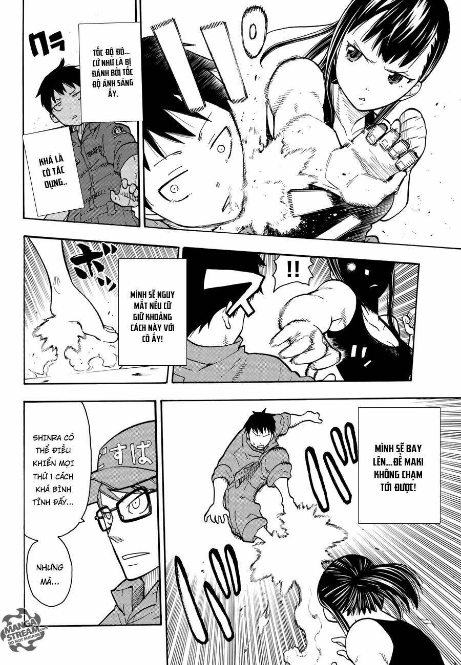 biệt đội lính cứu hỏa chapter 2 18