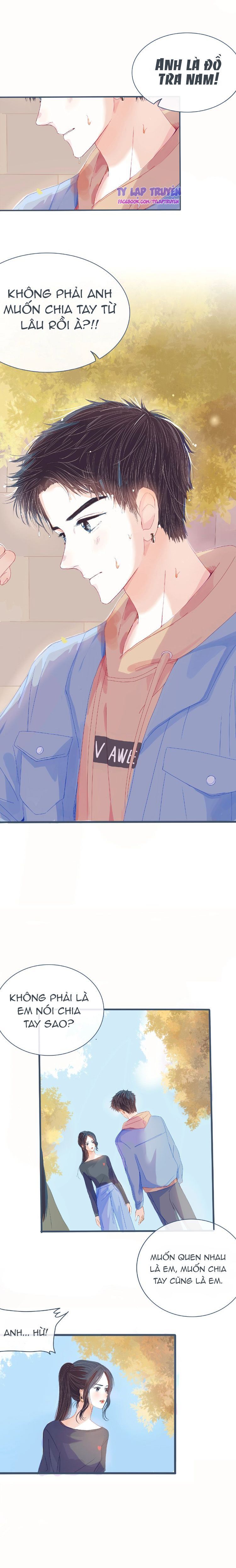 không có mưa gió thì sao có nắng chapter 1 8