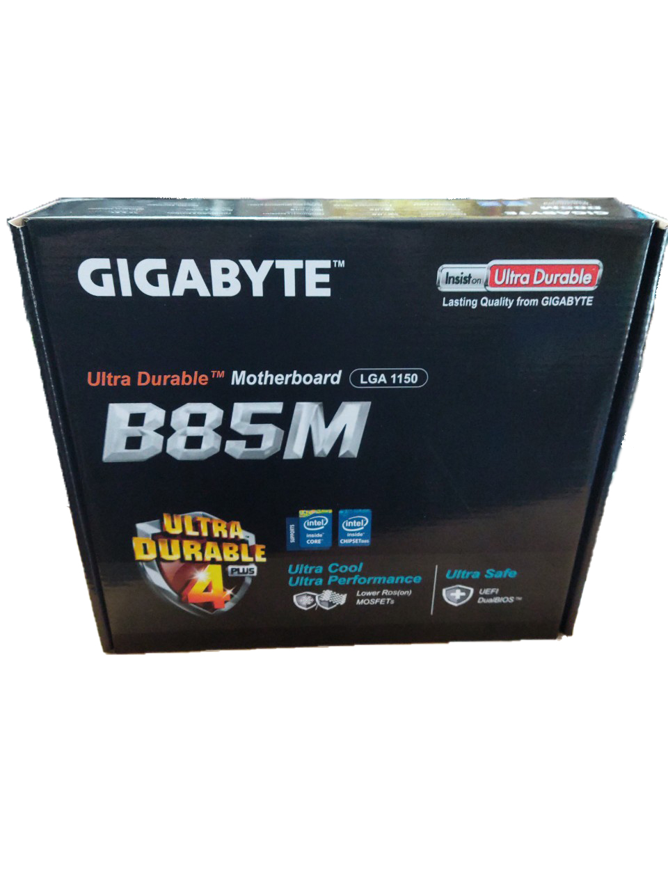 Bo Mạch Chủ Main Gigabyte B85M-D3V socket LGA1150 - Hàng Nhập Khẩu