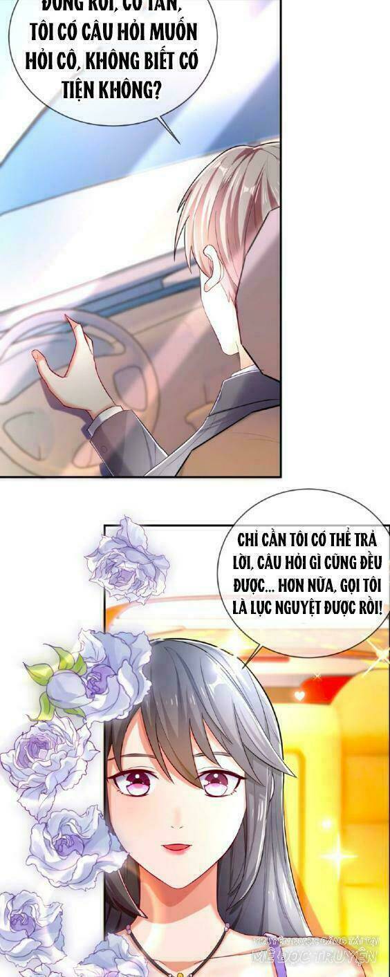 tổng tài khăng khăng lấy vợ thế thân chapter 24 16