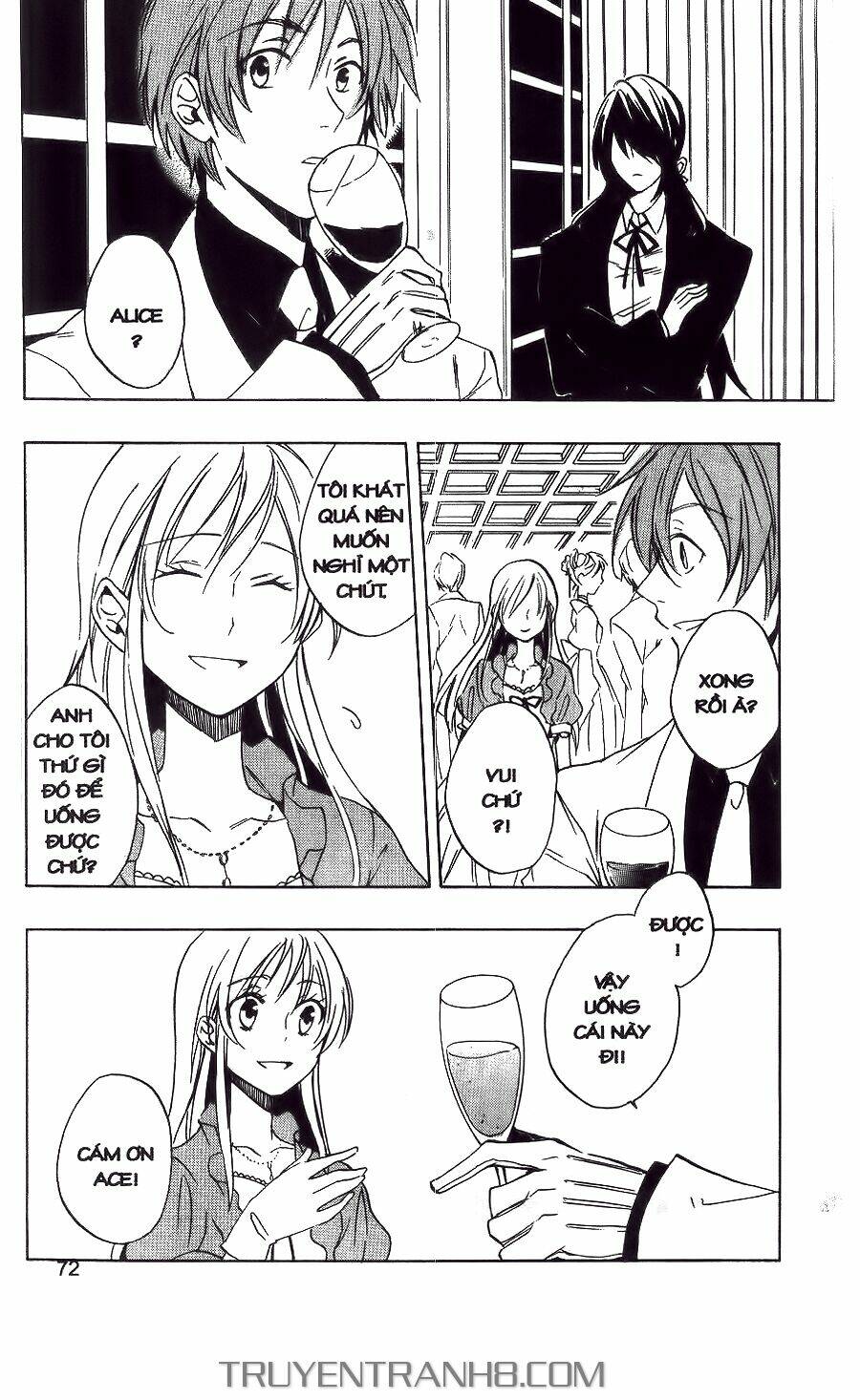 alice lạc vào xứ sở trái tim chapter 27 12