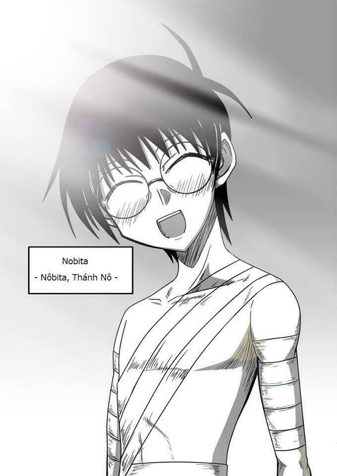 doraemon: nobita no biohazard chapter 15 15