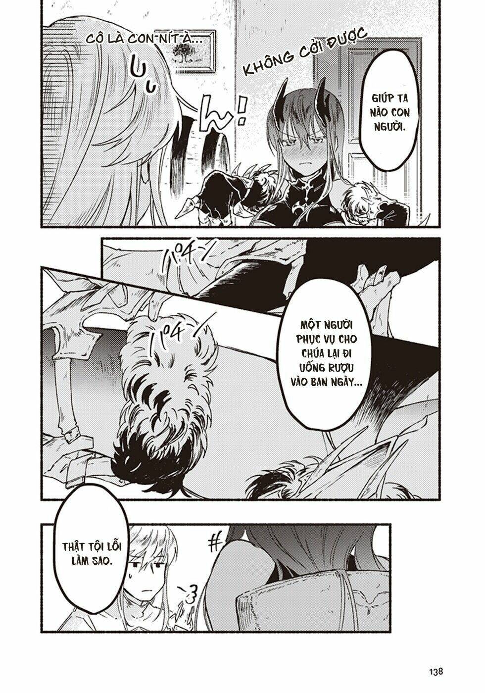 kochira last boss maoh shiro mae chapter 4 14