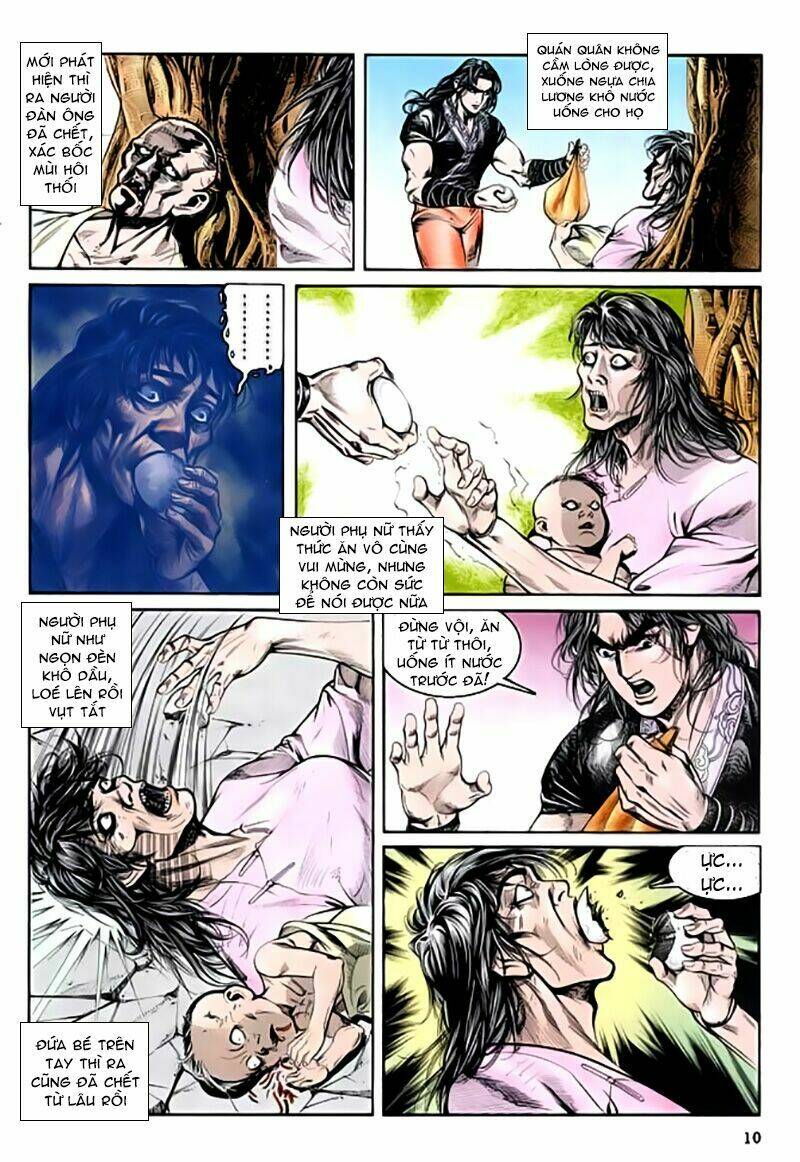 nghĩa dũng môn chapter 26 10