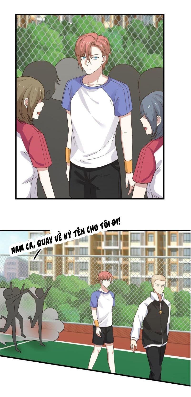 trên người ta có một rồng chapter 107 8