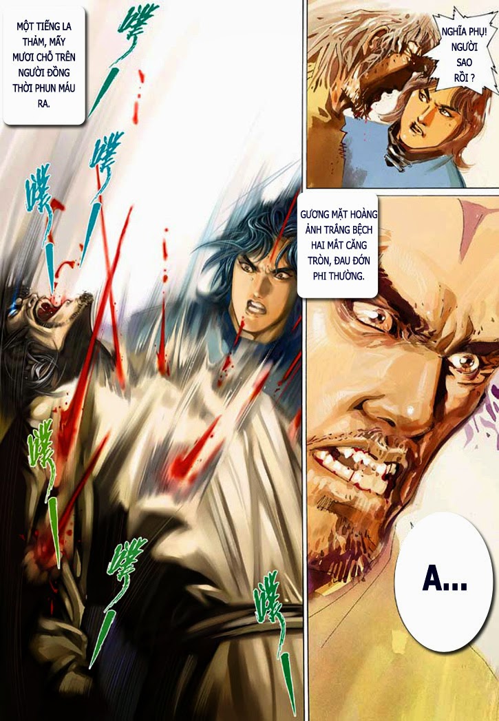 phong vân chapter 323 26