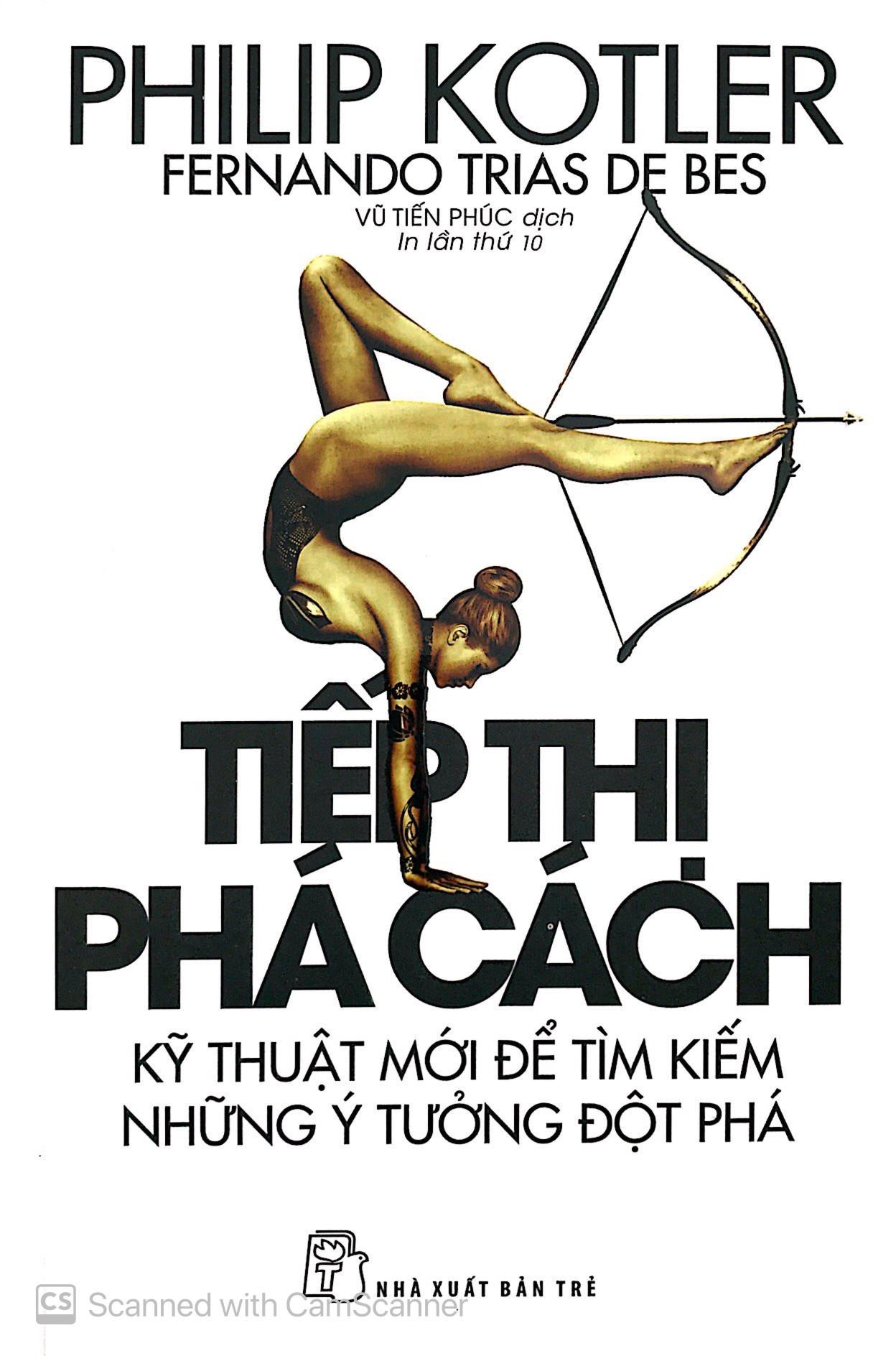 Tiếp thị phá cách - NXB Trẻ