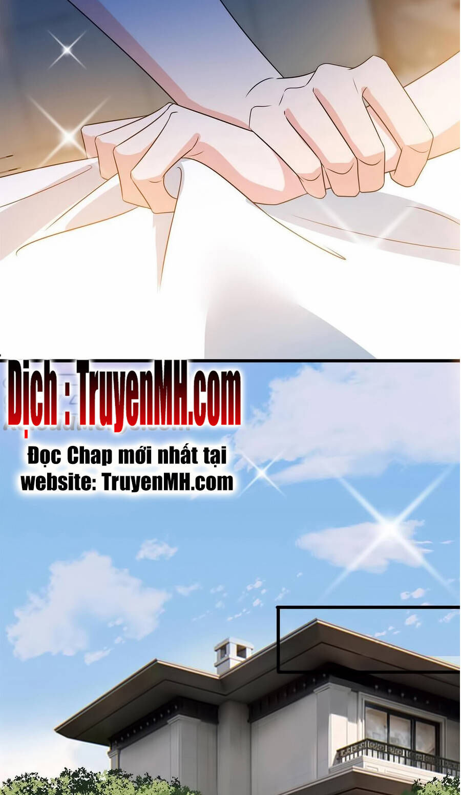 thí hôn lão công, cần giúp sức chapter 567 16