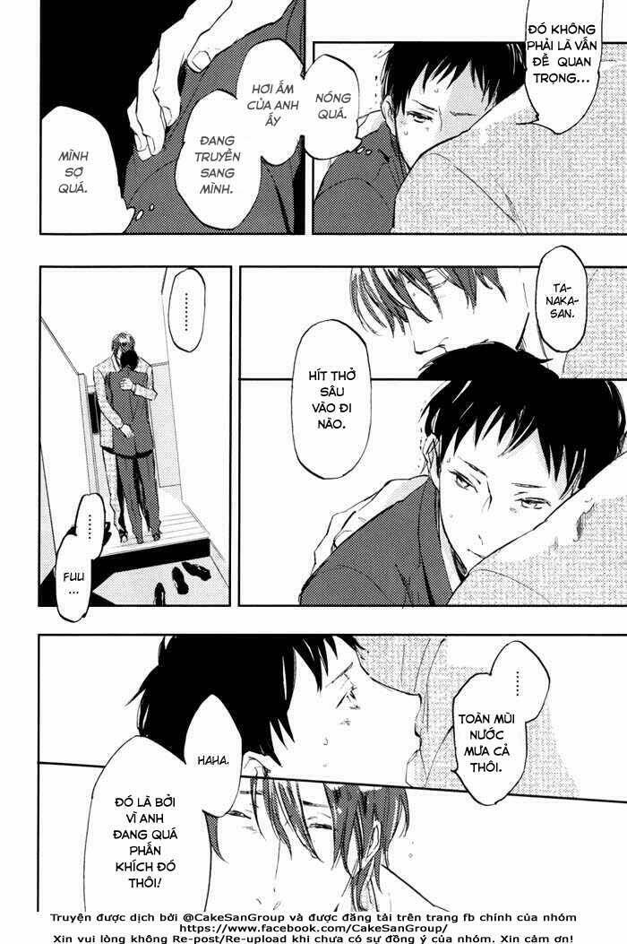 sagatte omachi kudasai - chờ em cho đến ngày mai chapter 1.2 18