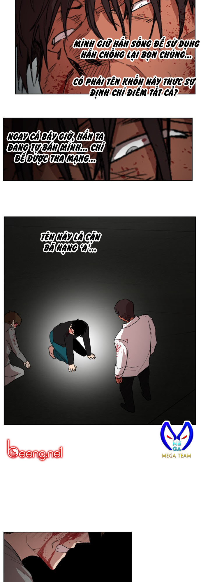 hard core leveling warrior chapter 176 21