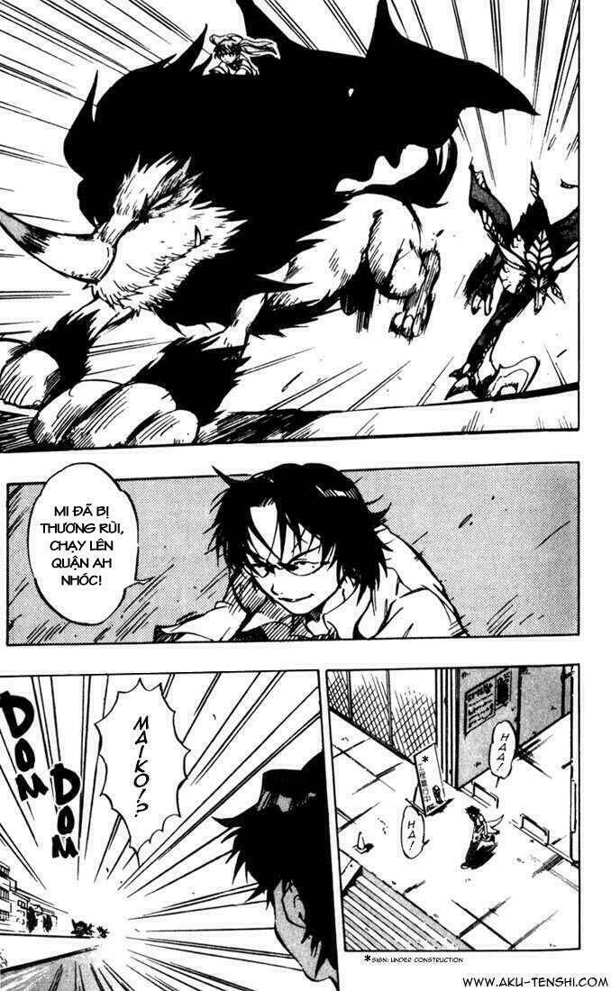 rồng ma trận chapter 2 29