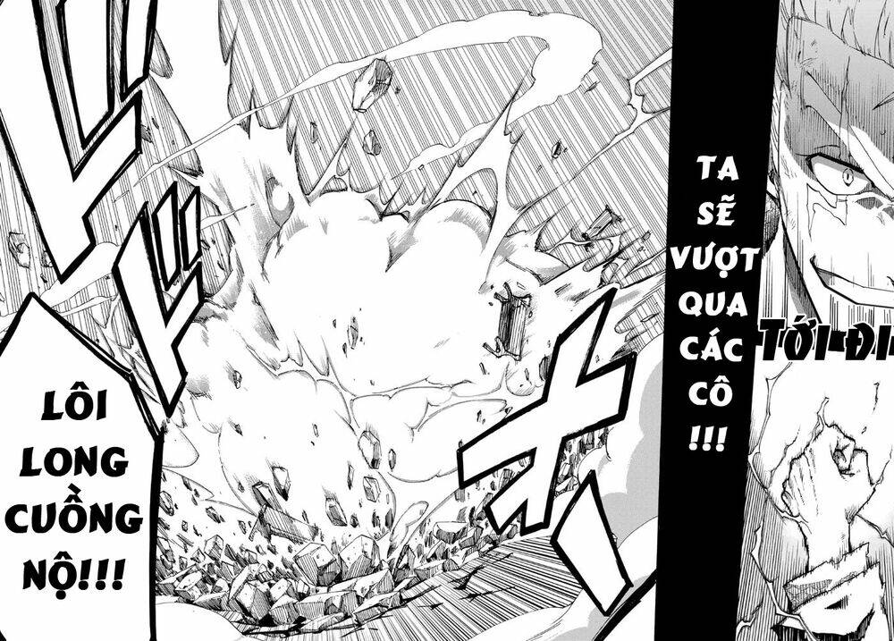 hội pháp sư nổi tiếng ngoại truyện - laxus và nhóm lôi thần tộc chapter 5 6