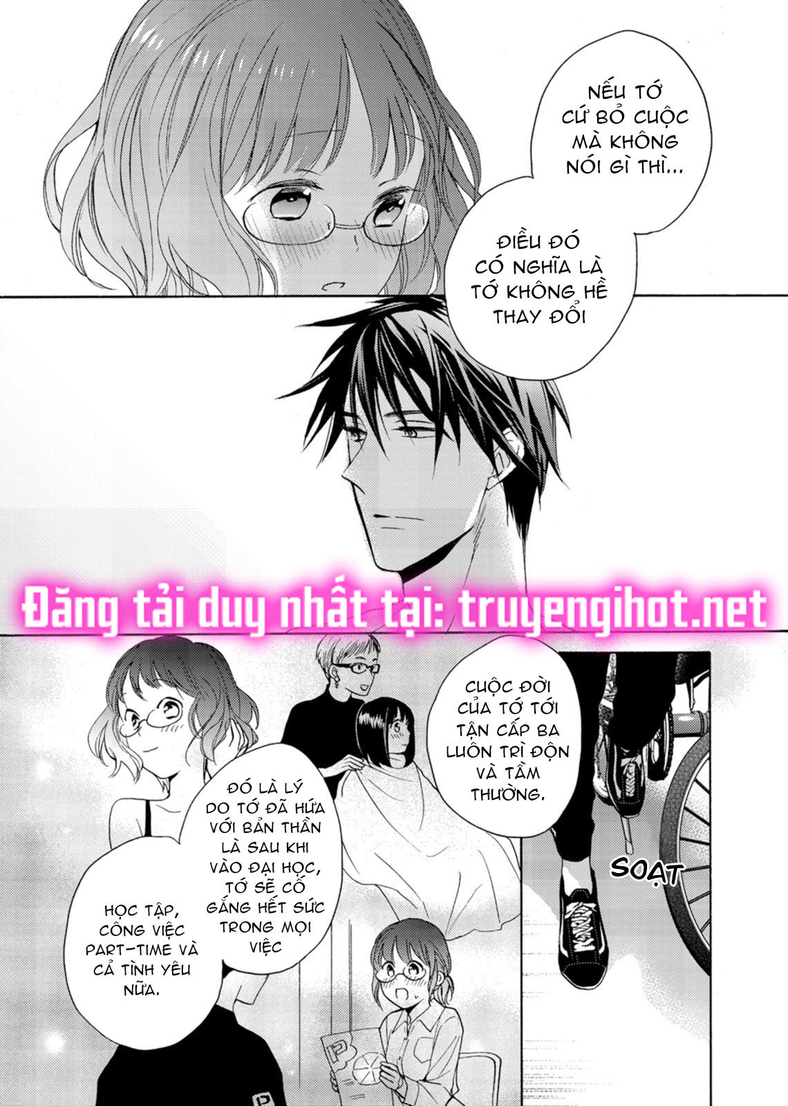 tuyển tập hàn, nhật chịch ngắn chapter 58.2 1